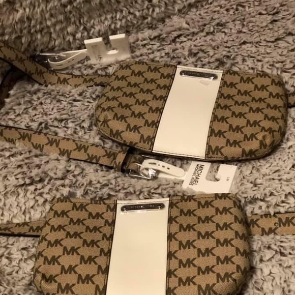 Michael Kors belt bag